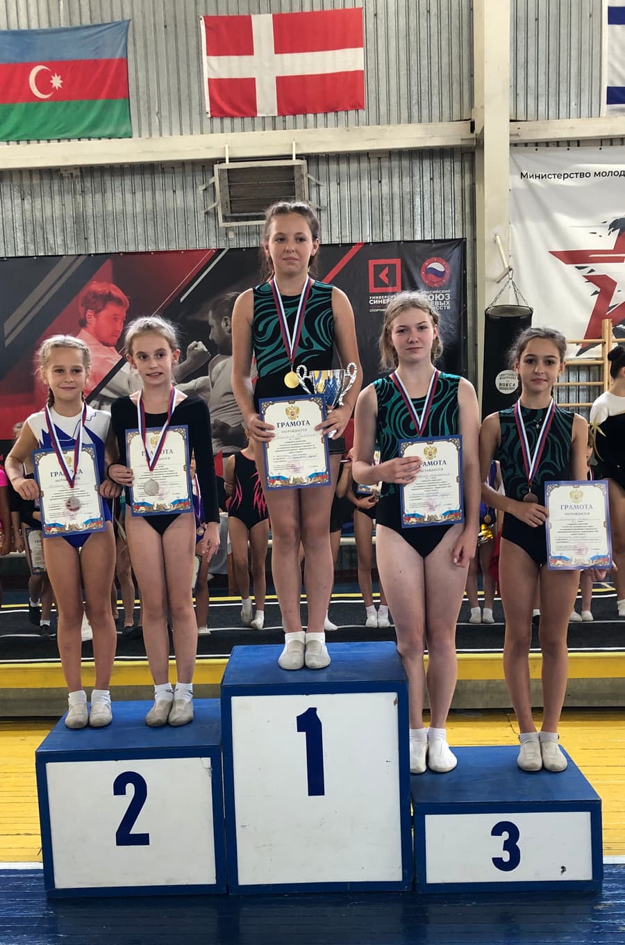 фото победителей