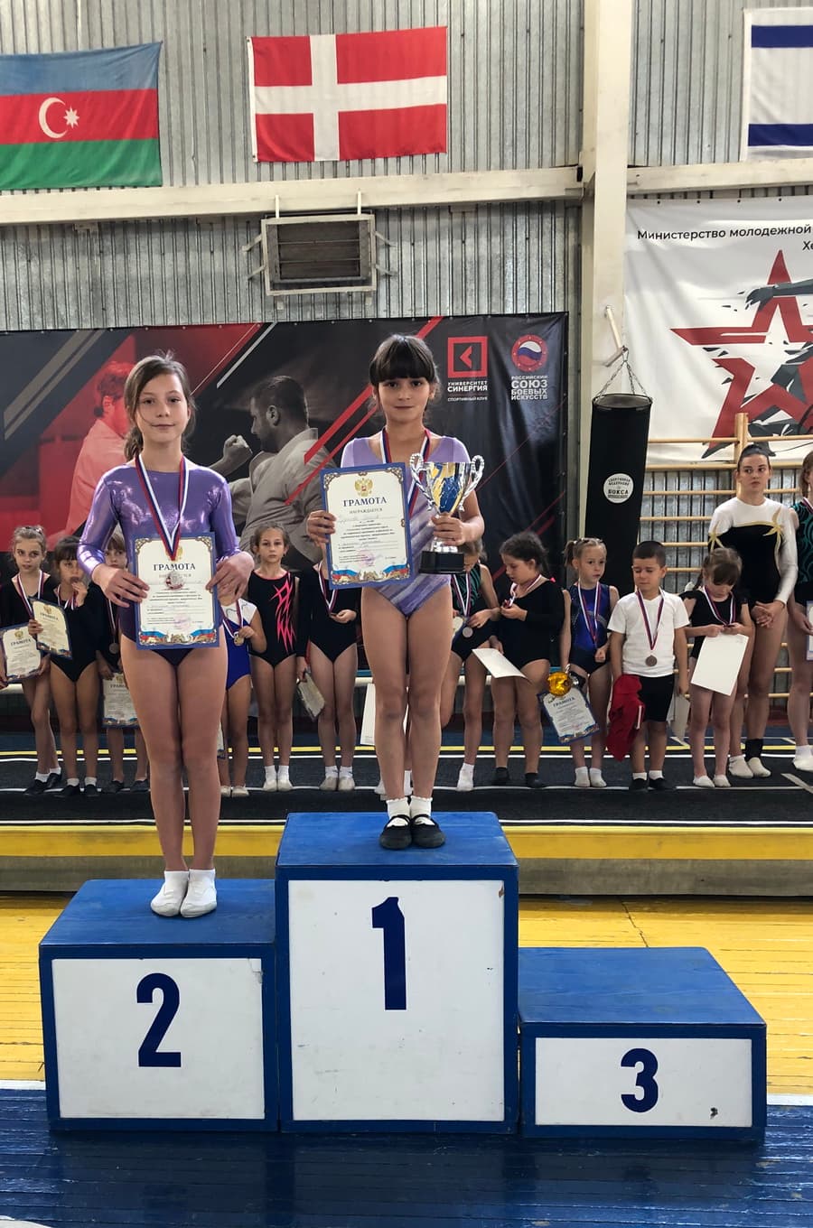 фото победителей