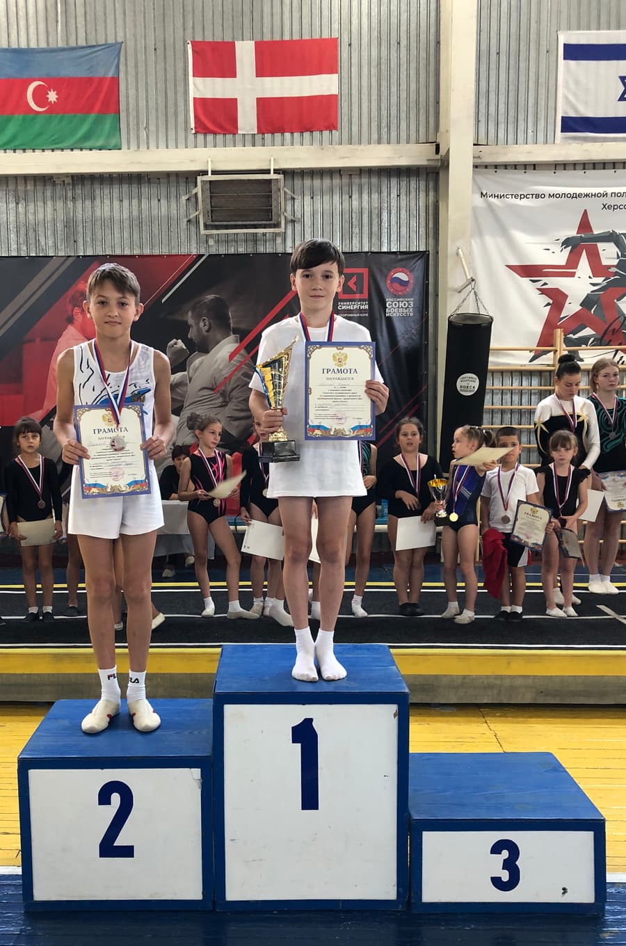 фото победителей