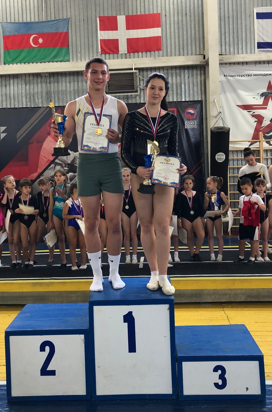 фото победителей