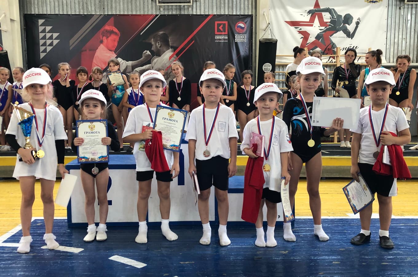 фото победителей