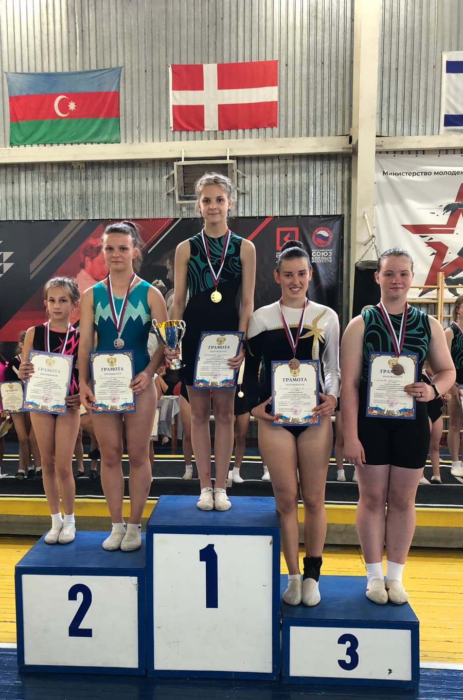 фото победителей