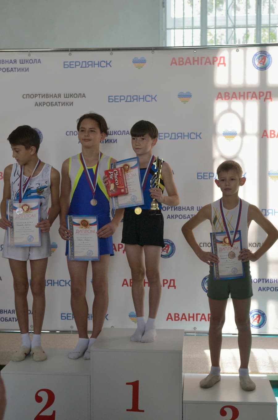 фото победителей