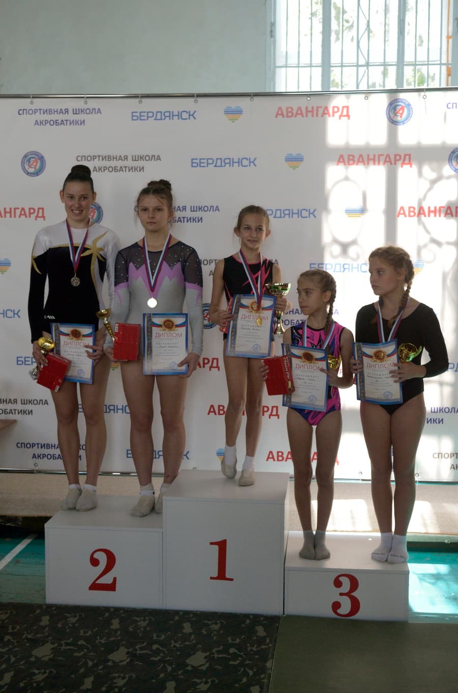 фото победителей