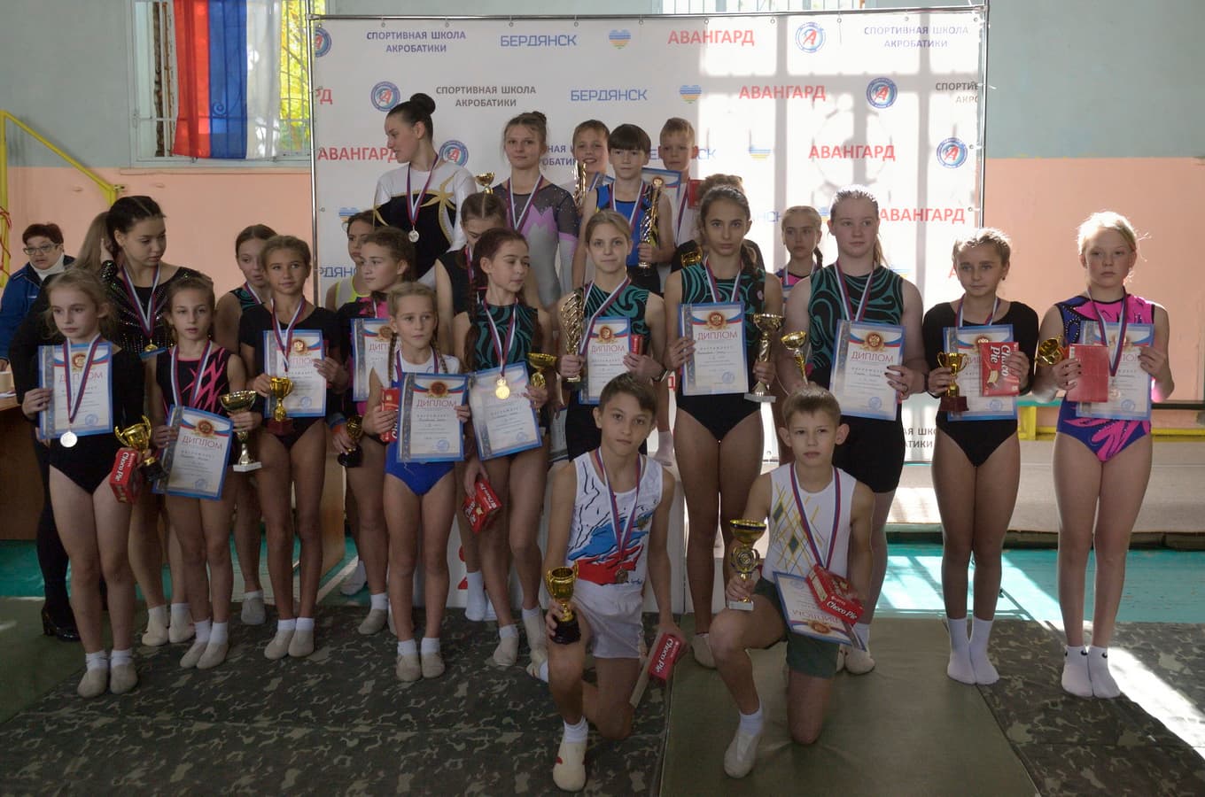 фото победителей