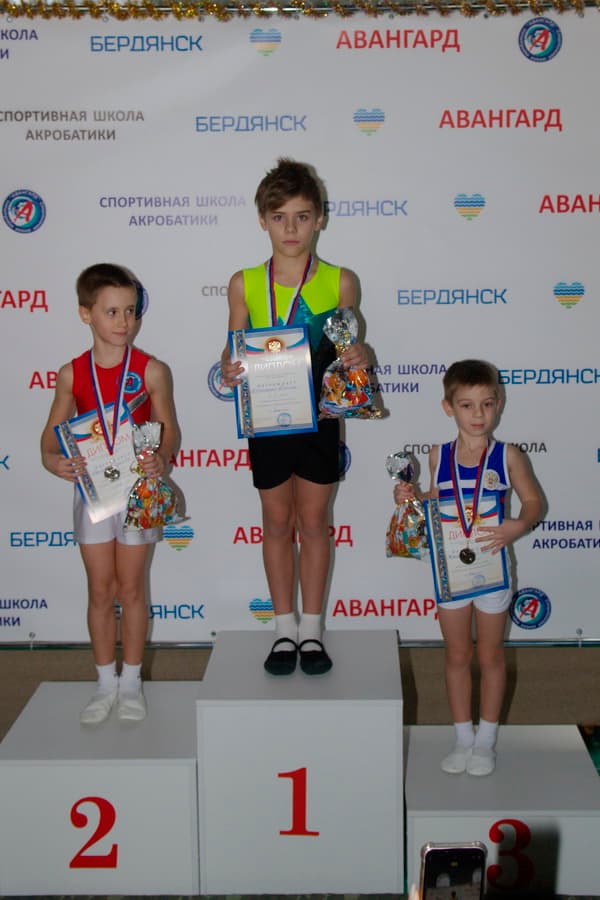 фото победителей