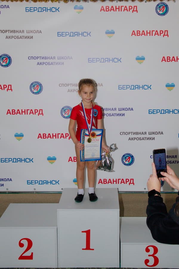 фото победителей