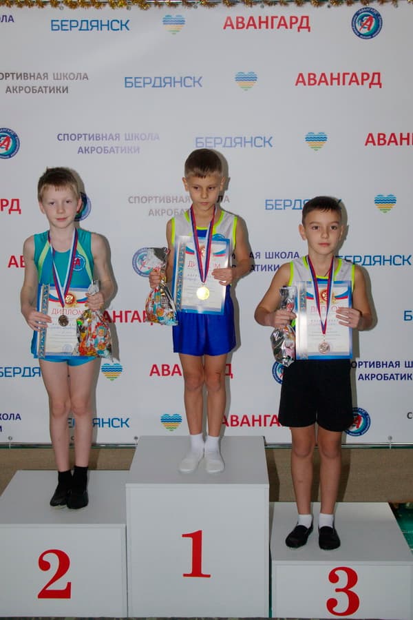 фото победителей