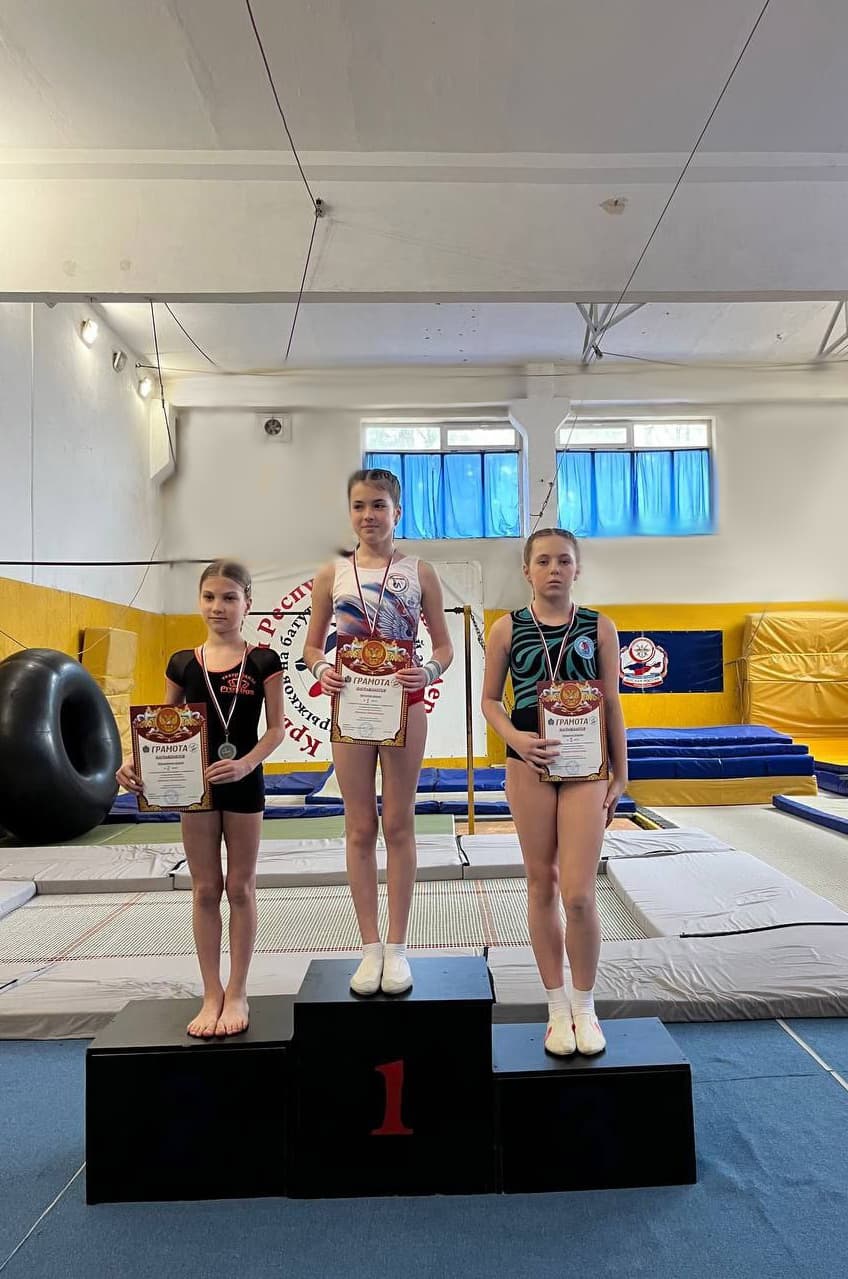 фото победителей