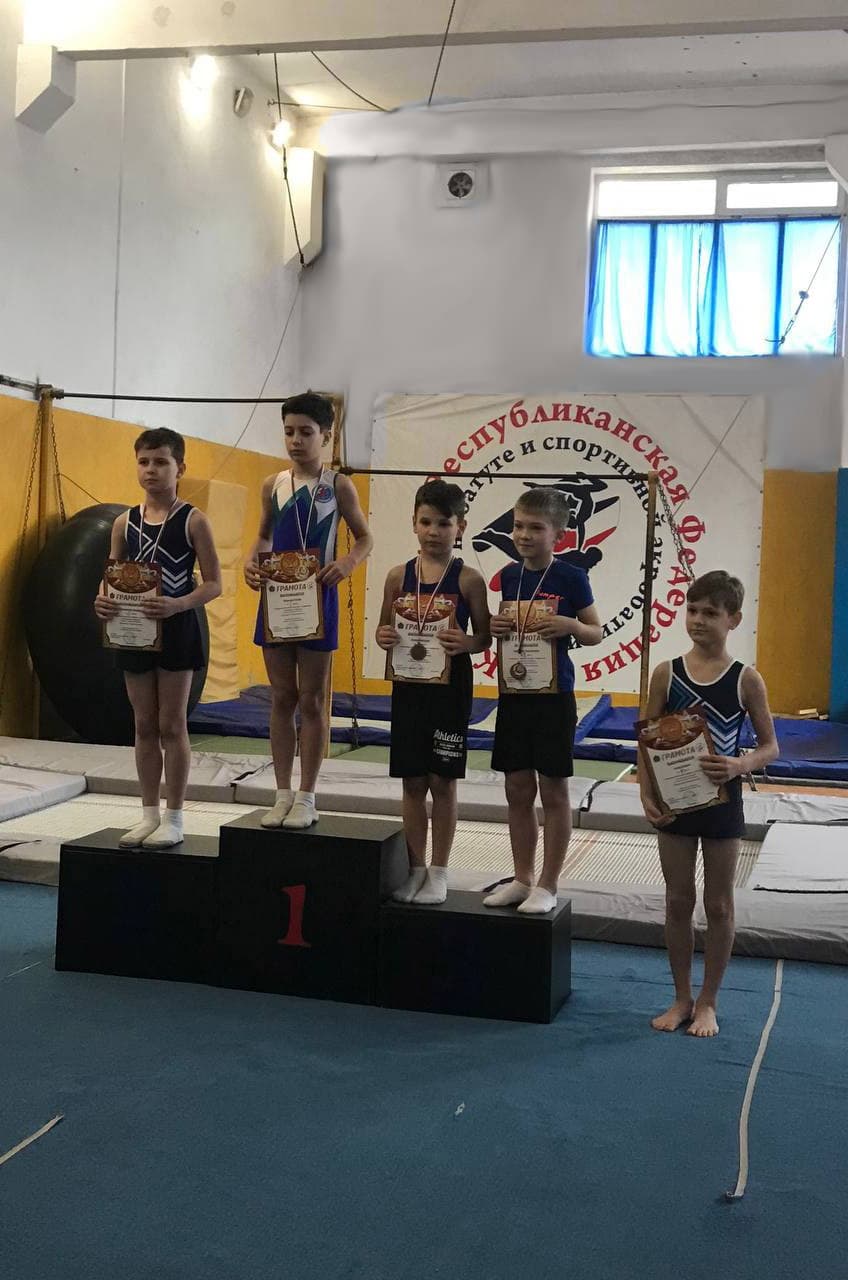 фото победителей