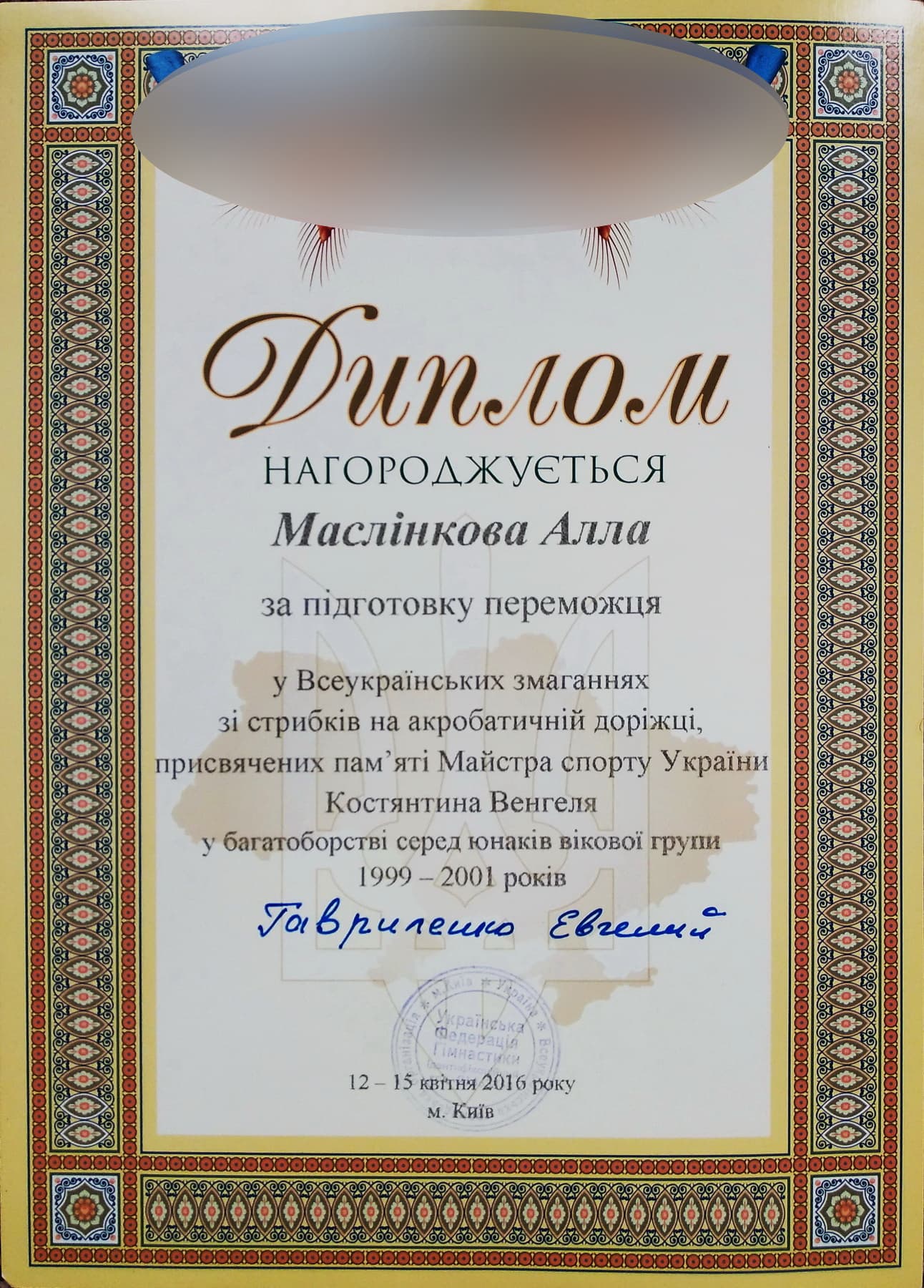 фото победителей