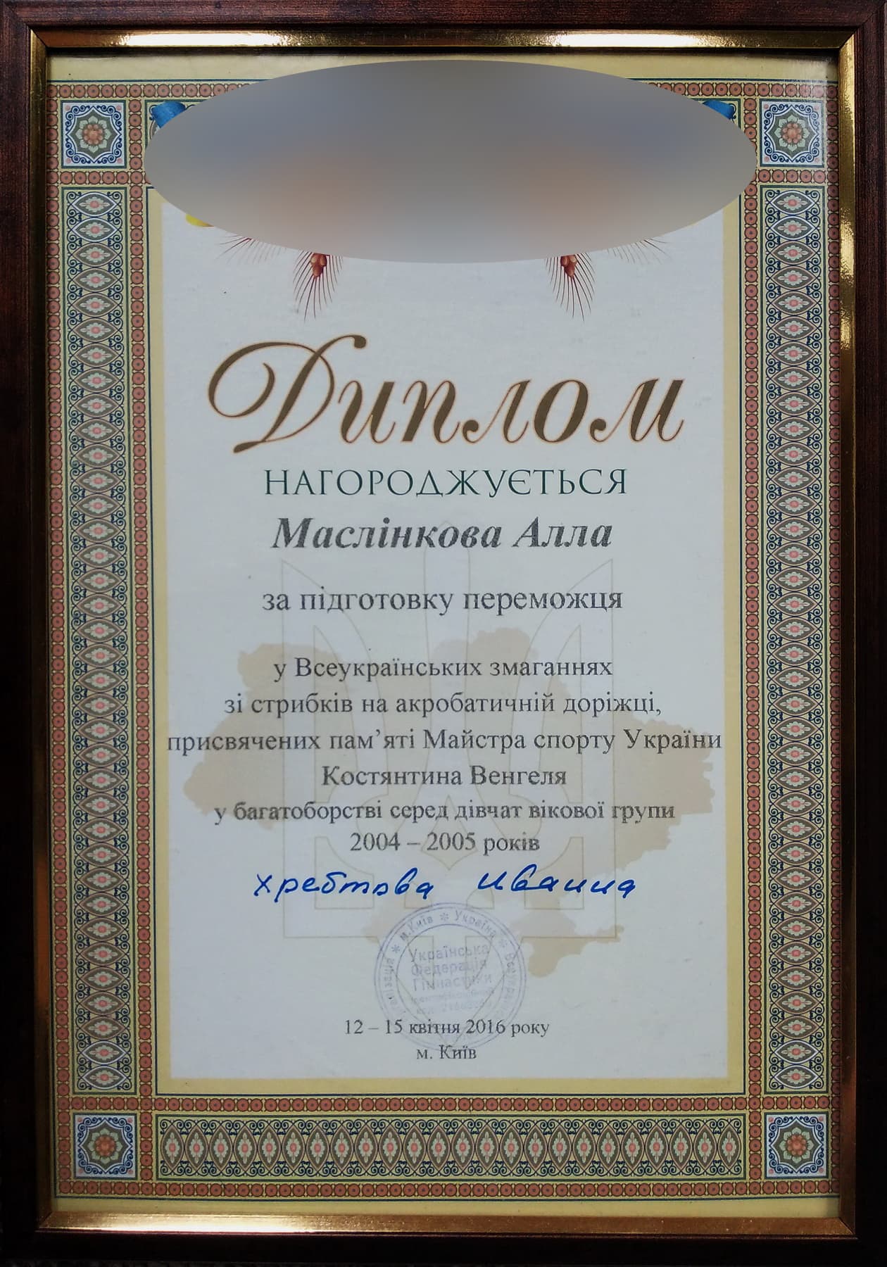 фото победителей