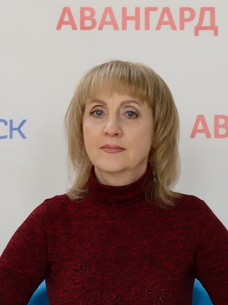 главный тренер