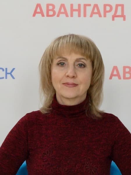 главный тренер